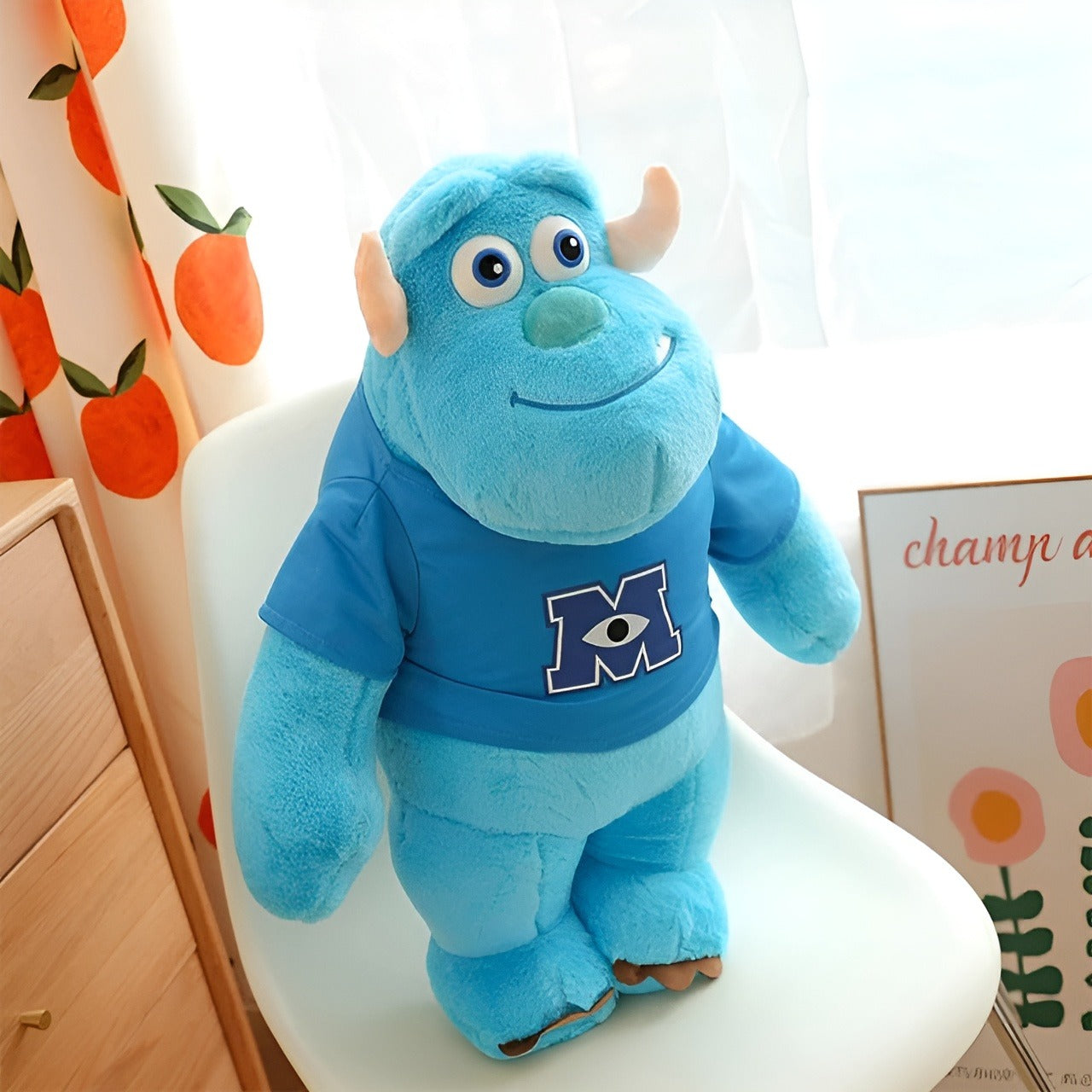 Sulley - The Monster Plush Toy