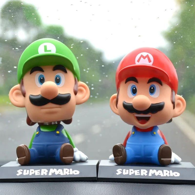 Super Mario Bobblehead