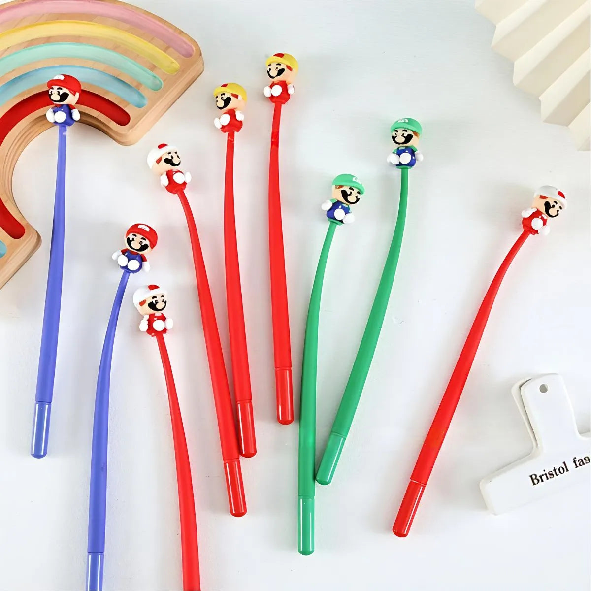 Super Mario Pen
