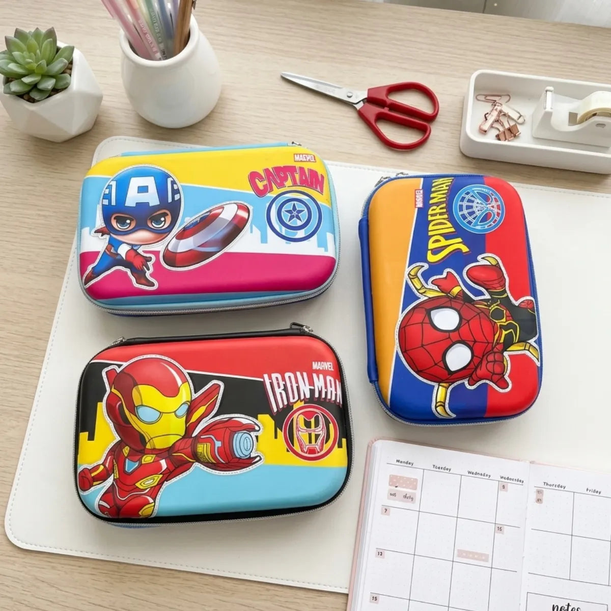 Superhero Case
