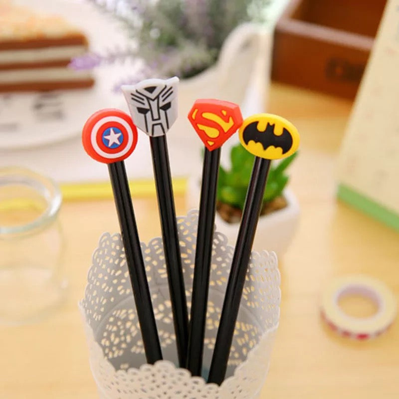 Superhero Pen