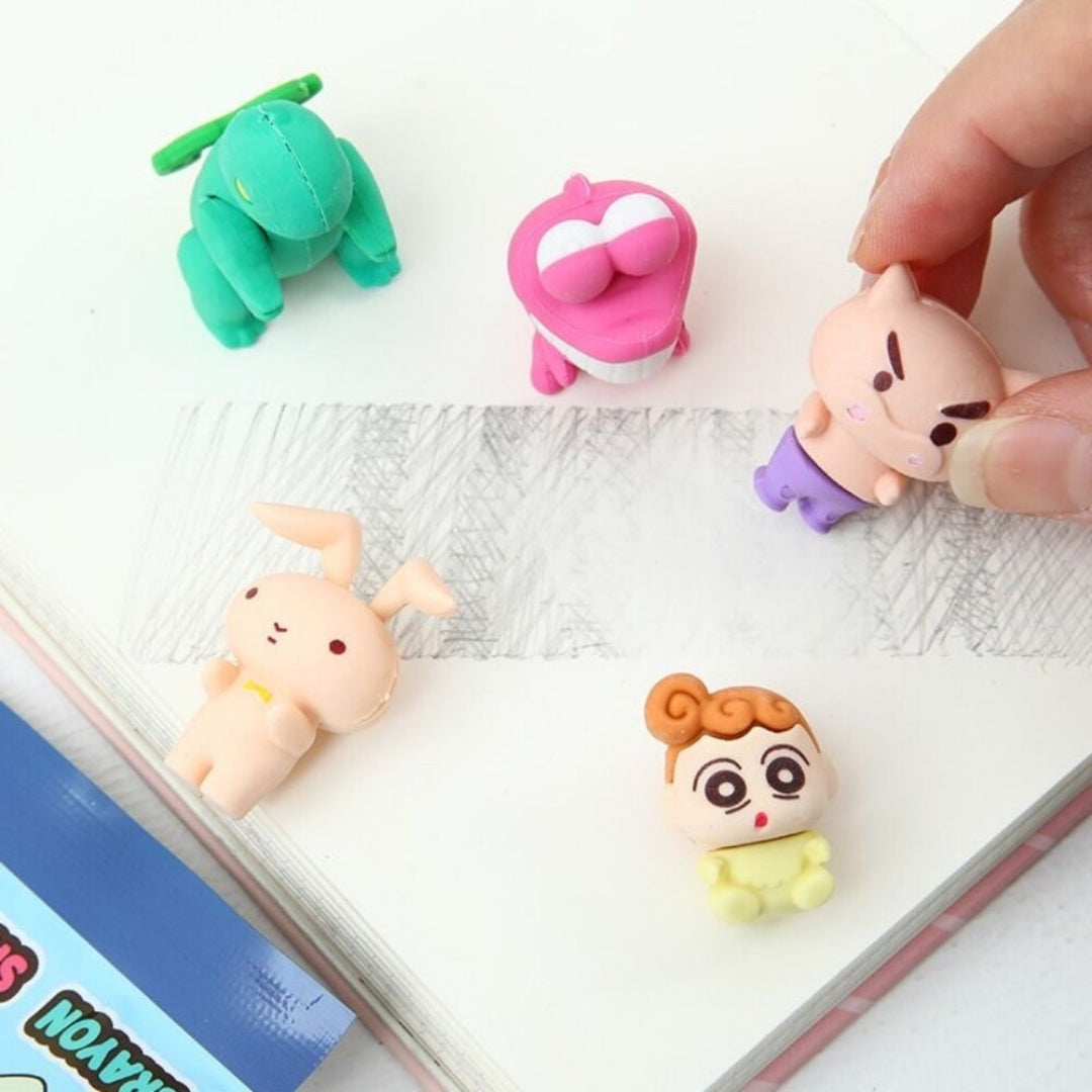 Surprise Shin-chan Eraser