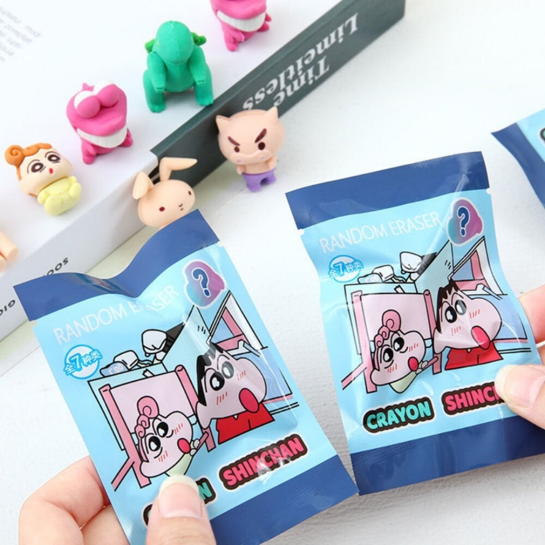 Surprise Shin-chan Eraser