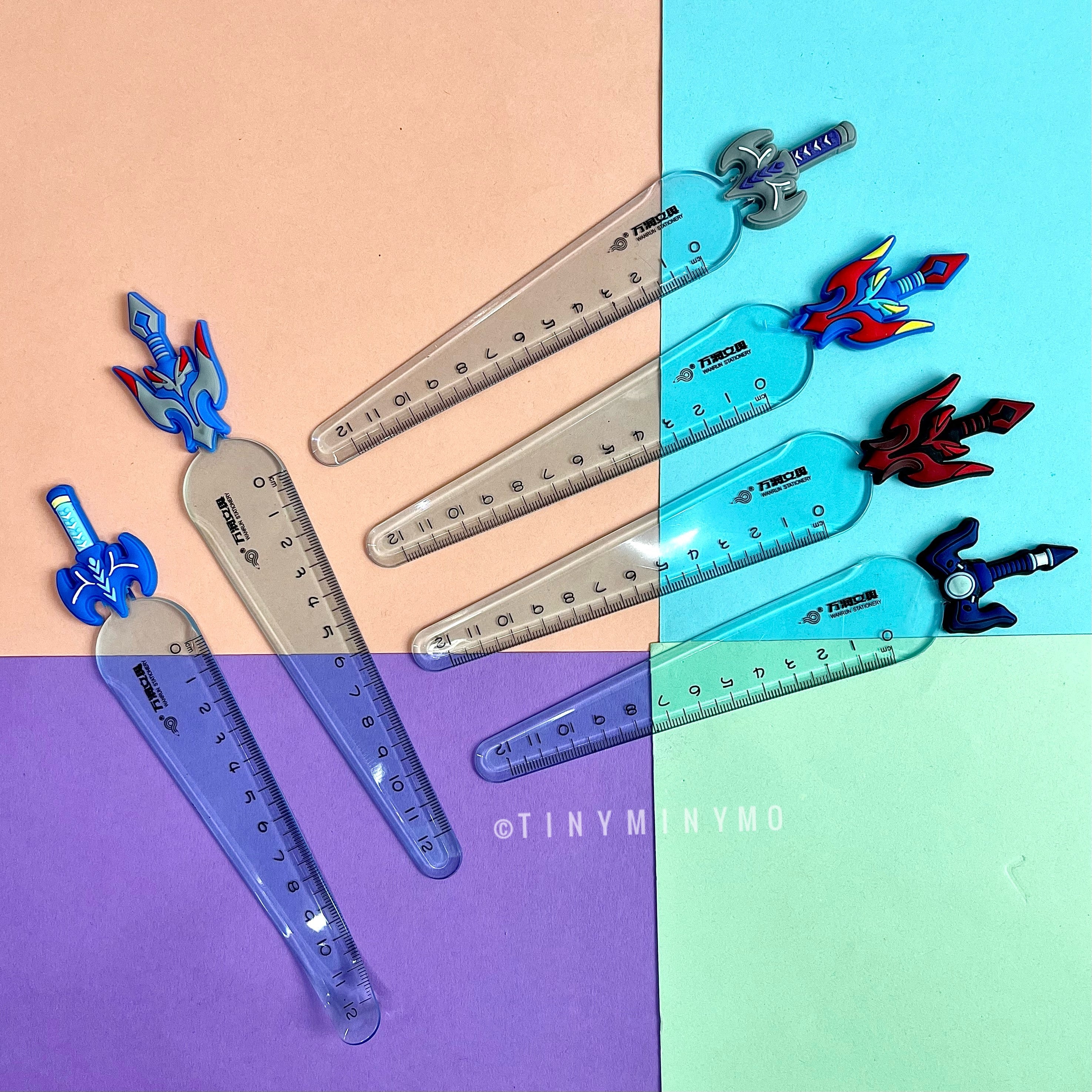 Sword Flexi Ruler