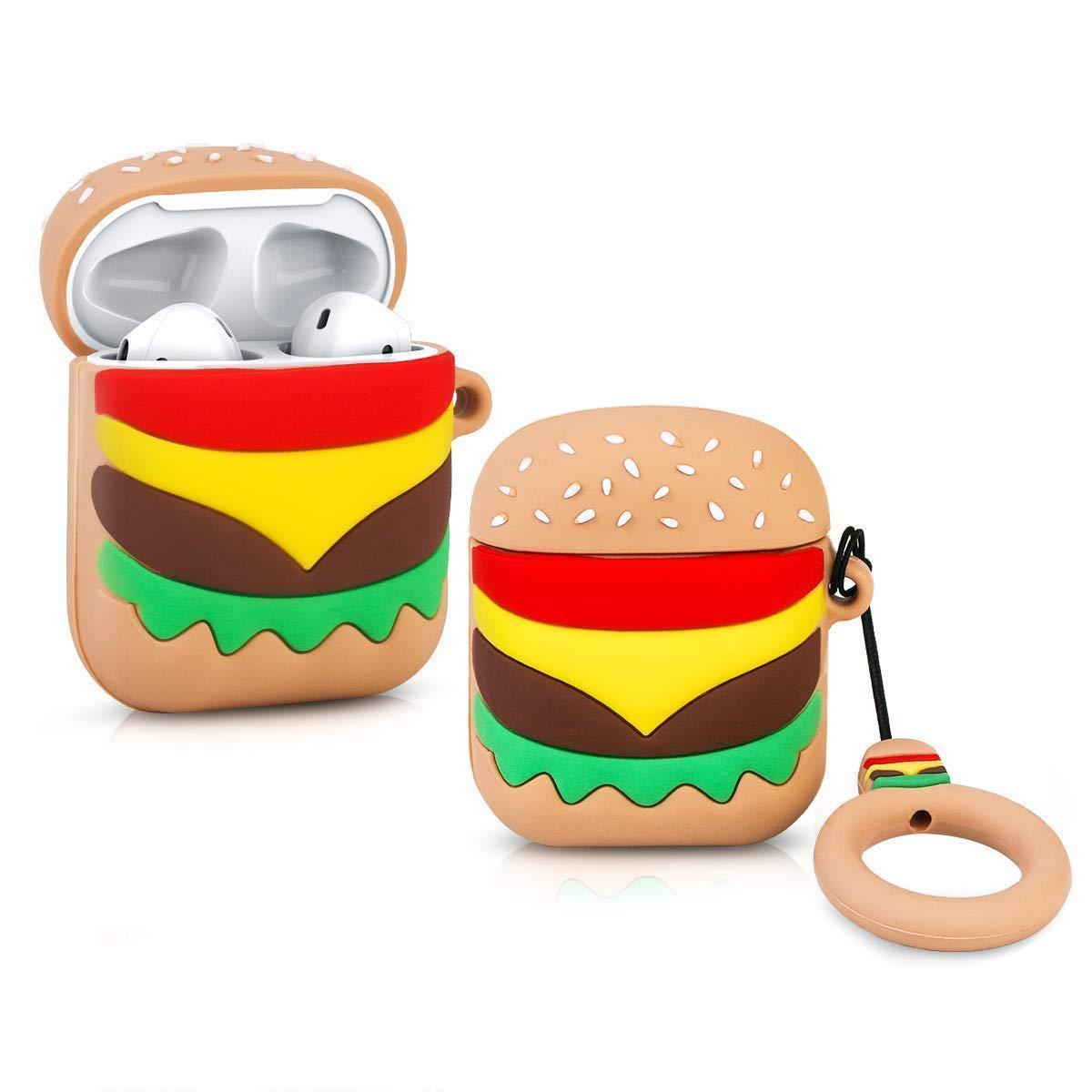 Airpod Cover - Burger