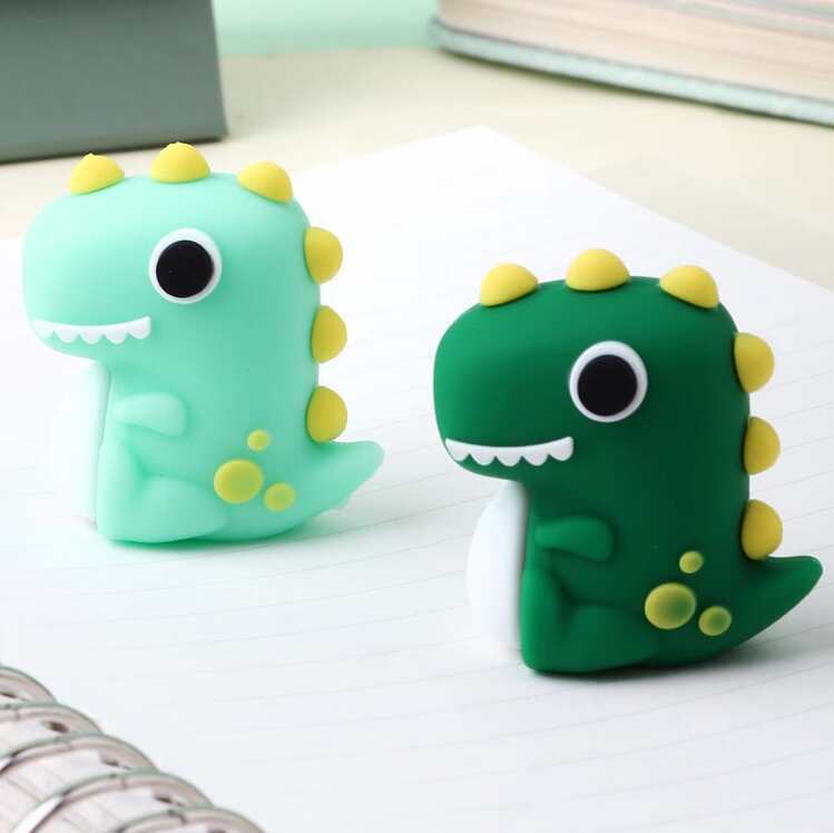 The Dinosaur Pencil Sharpener