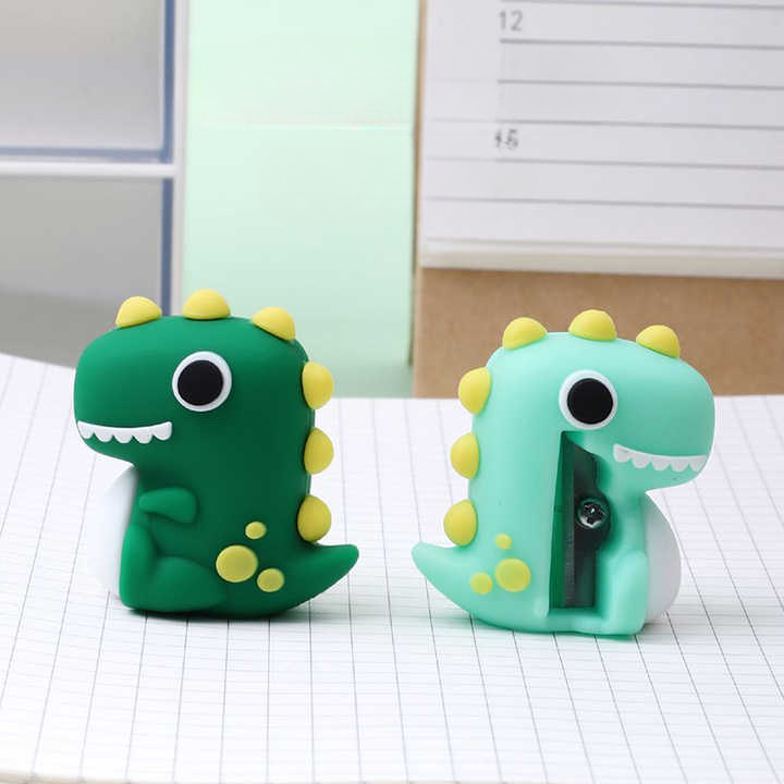 The Dinosaur Pencil Sharpener