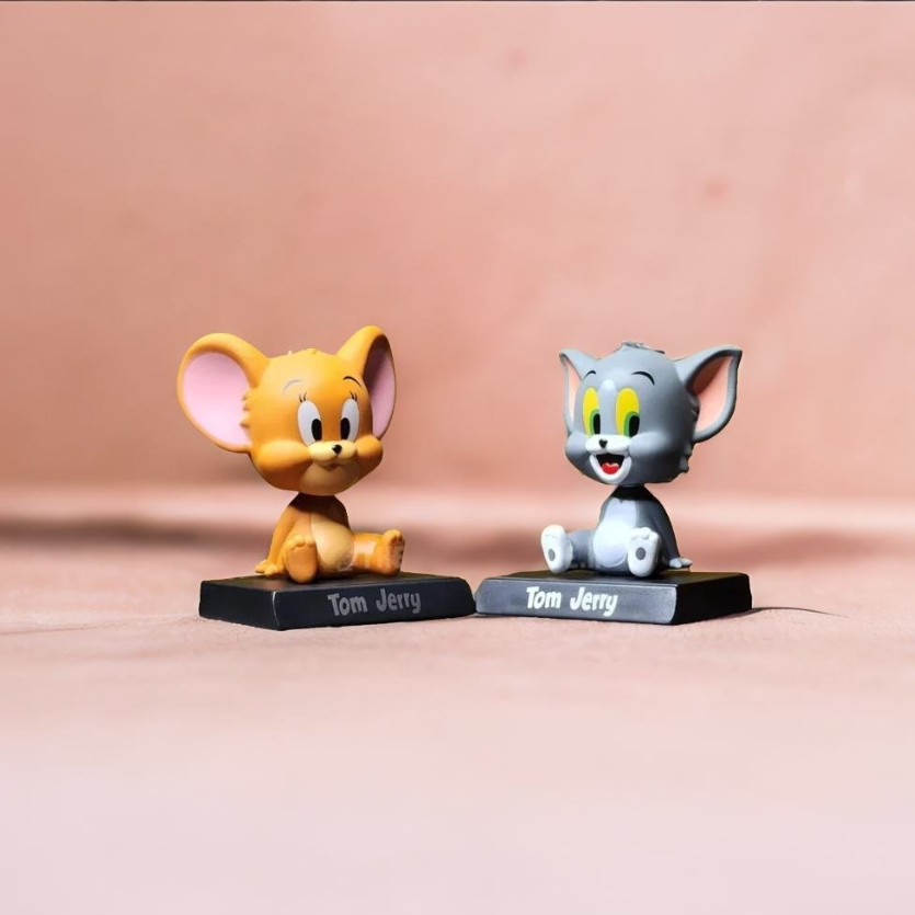 Tom and Jerry Bobblehead