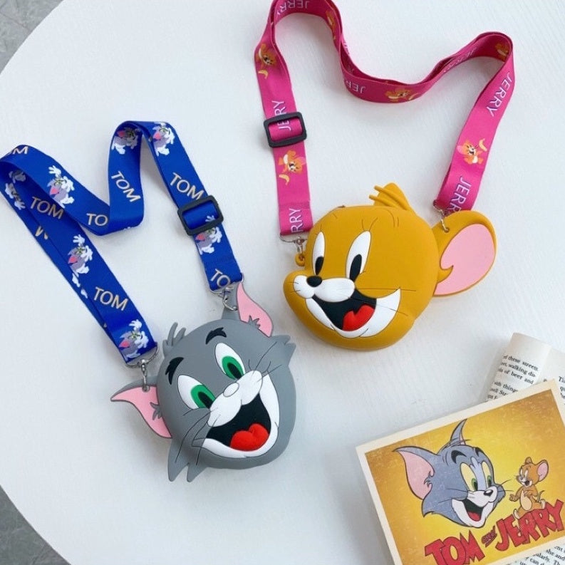 Tom & Jerry Sling Bag