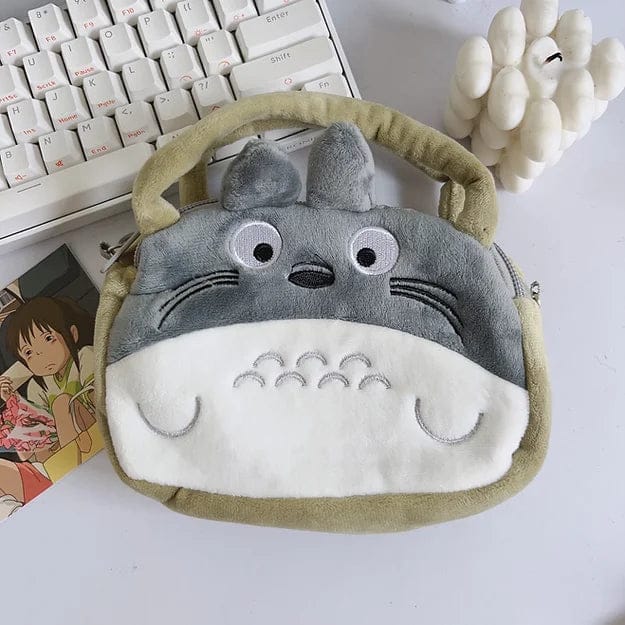 Totoro Kids Handbag cum Sling Bag