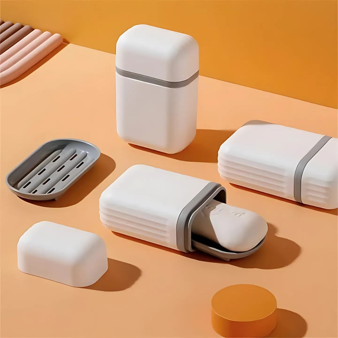 Travel Soap Case