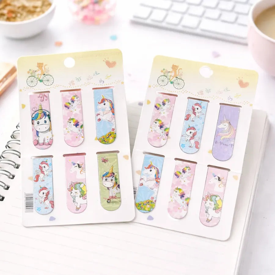 Unicorn Bookmark