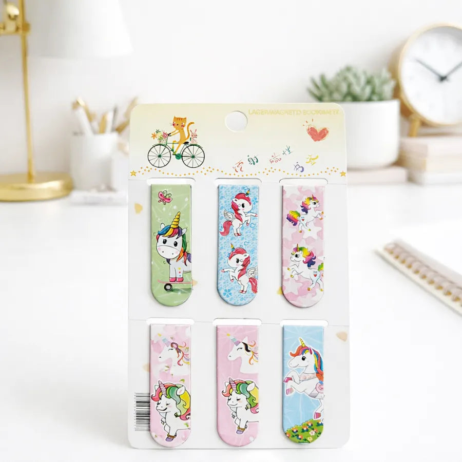 Unicorn Bookmark