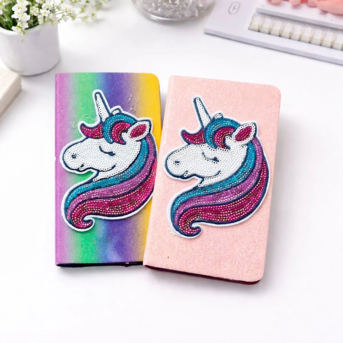 Unicorn Diary Gift Set
