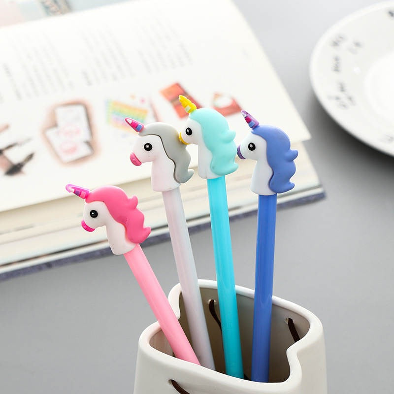 Unicorn Gel Pen