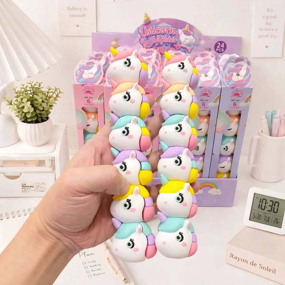 Unicorn Highlighter