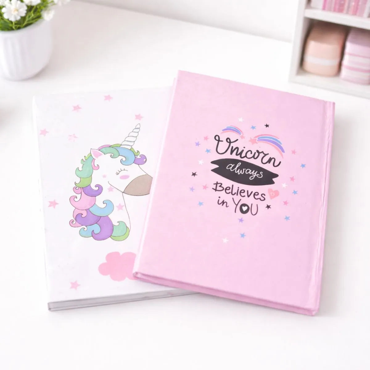 Unicorn Notebook