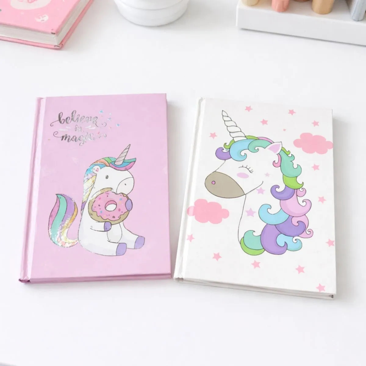 Unicorn Notebook