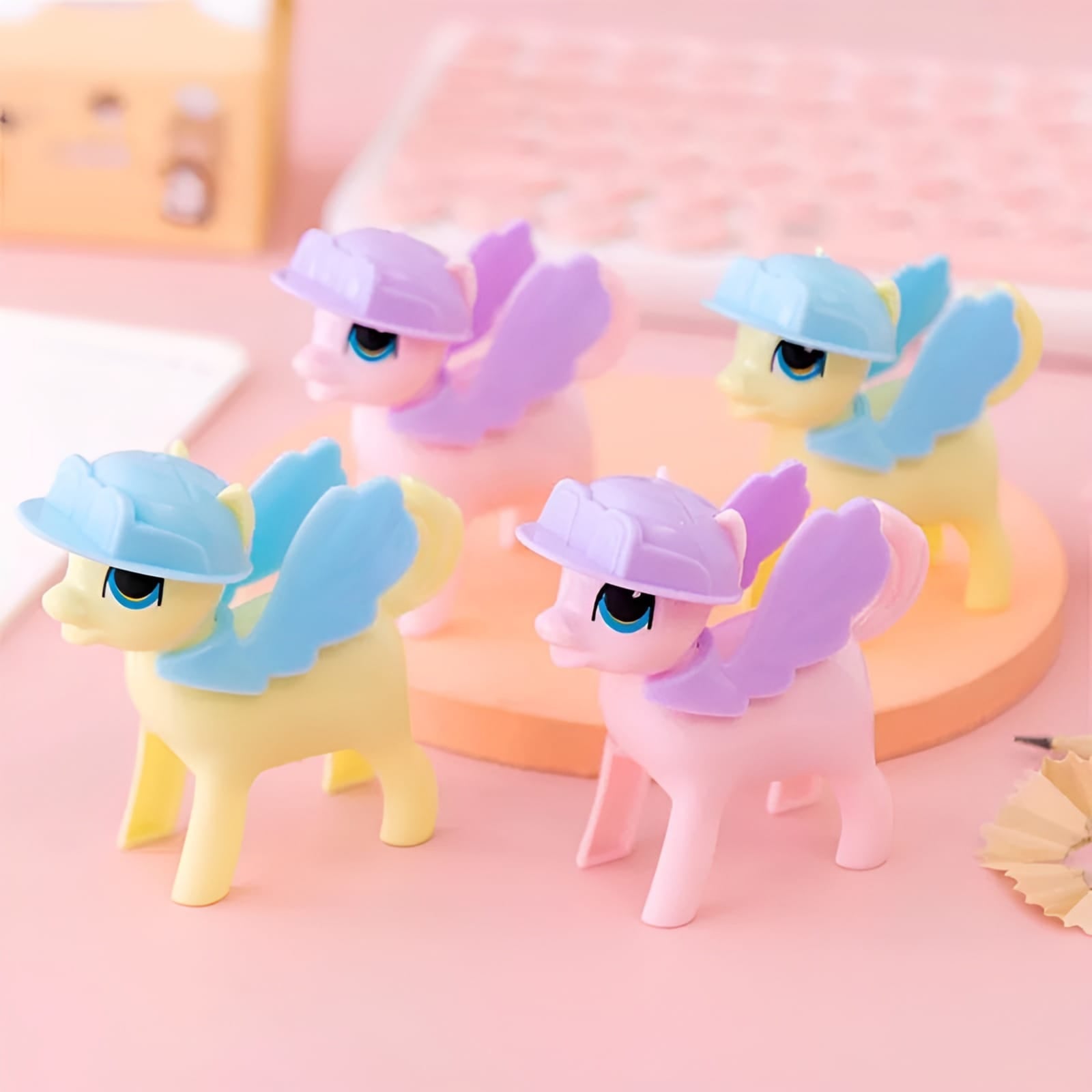 Unicorn Pencil Sharpener