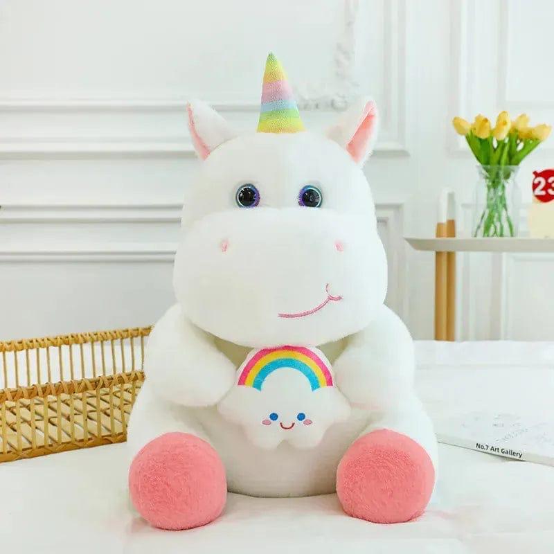Unicorn Plush Toy
