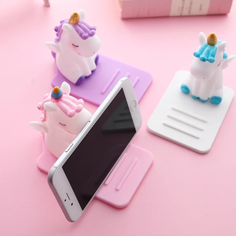 Unicorn Phone Holder
