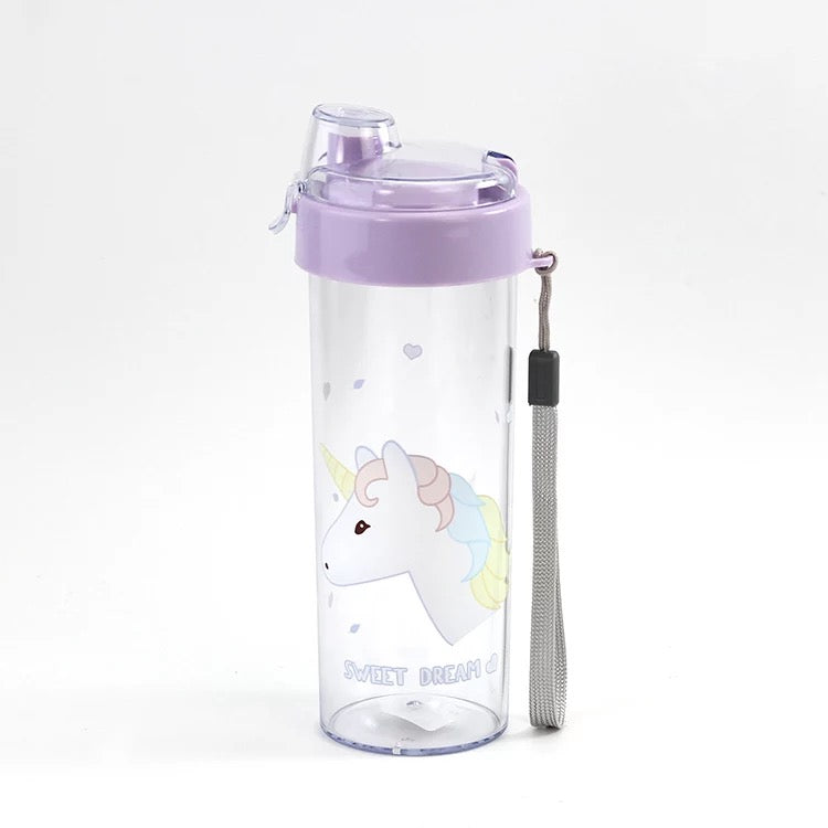Unicorn Sipper Bottles