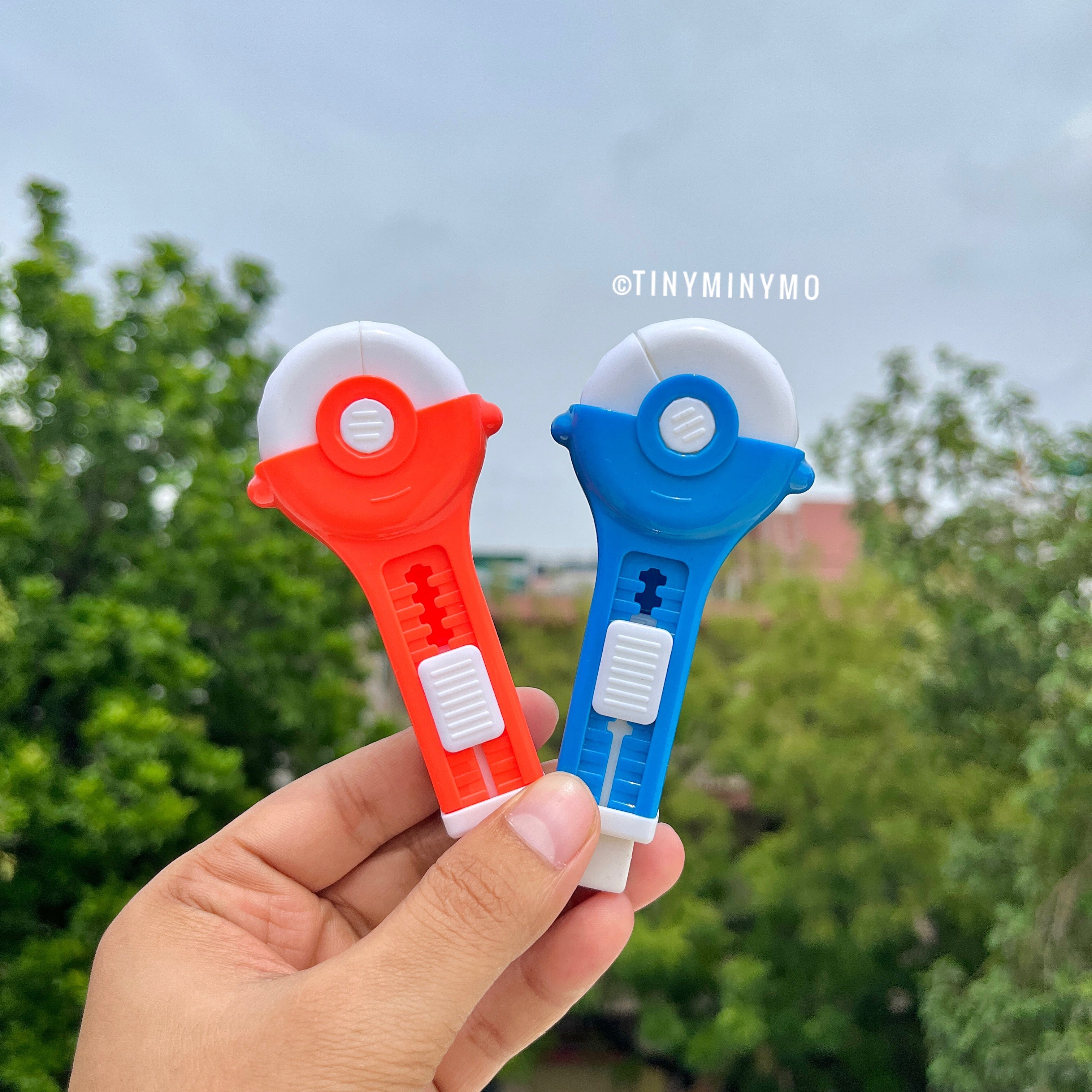 Wheel Eraser cum Sharpener