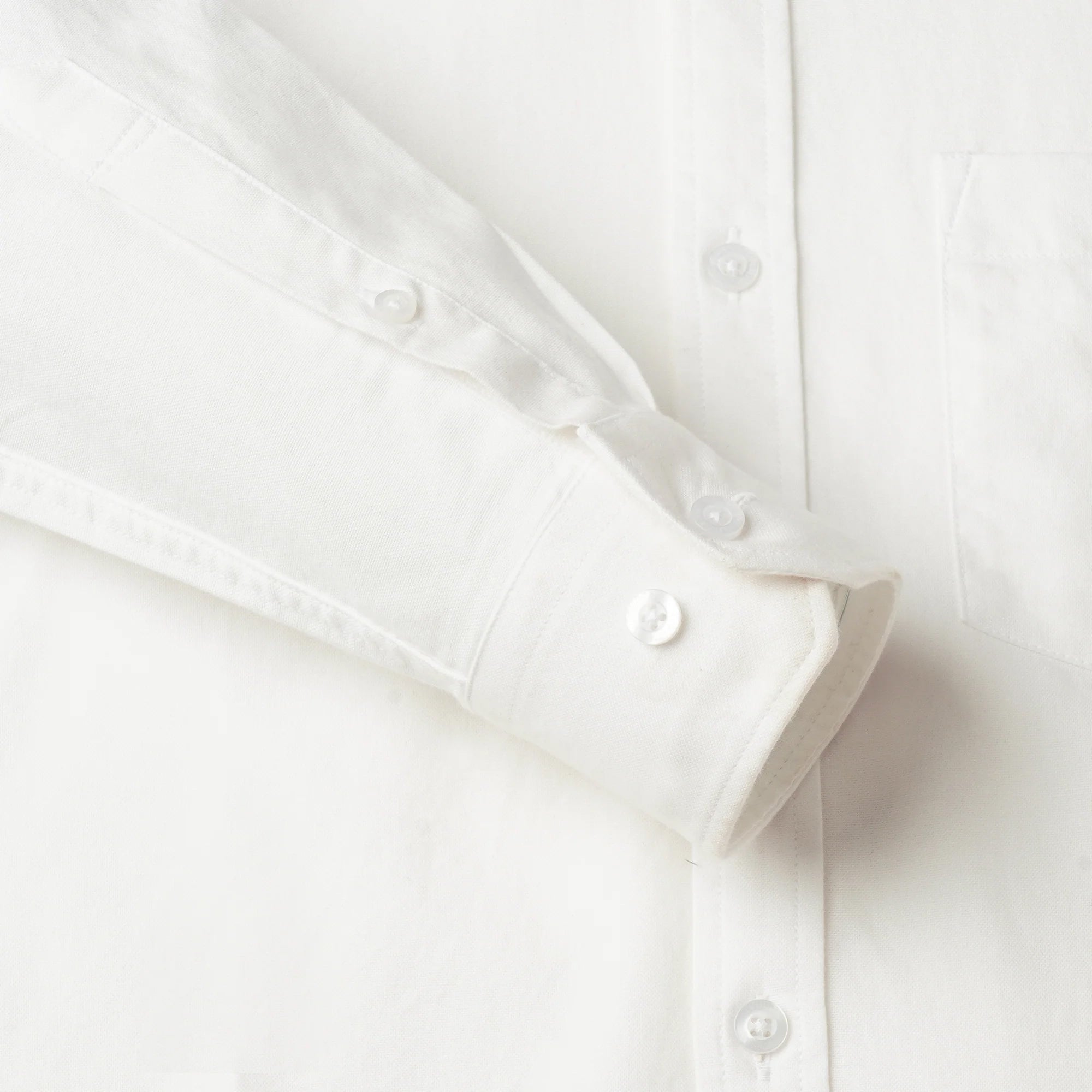 White Northface Shirt for Man