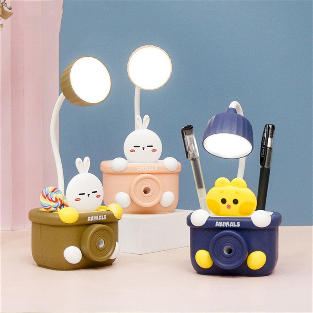 Multifunctional Mini Table Lamp - Wiggle Rabbit