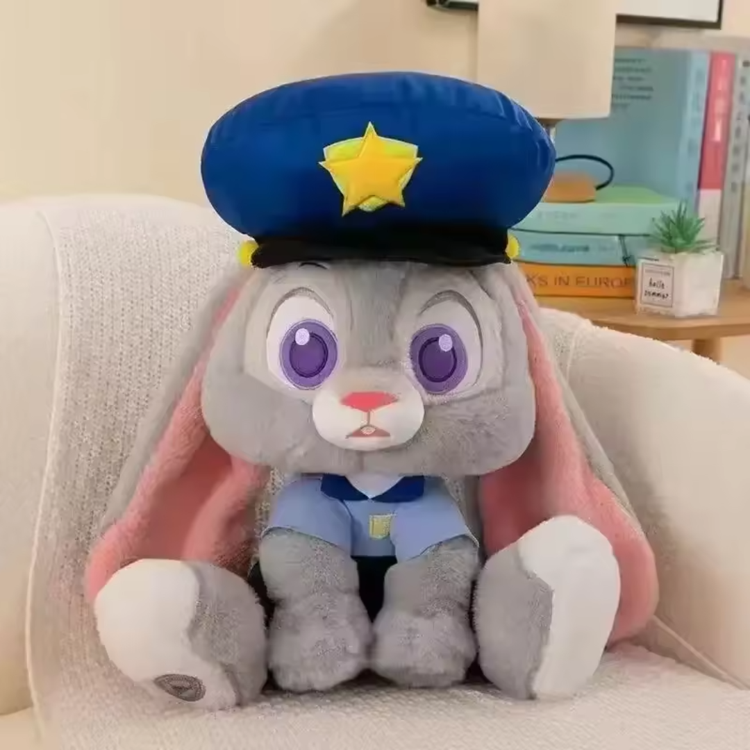 Zootopia Plushie