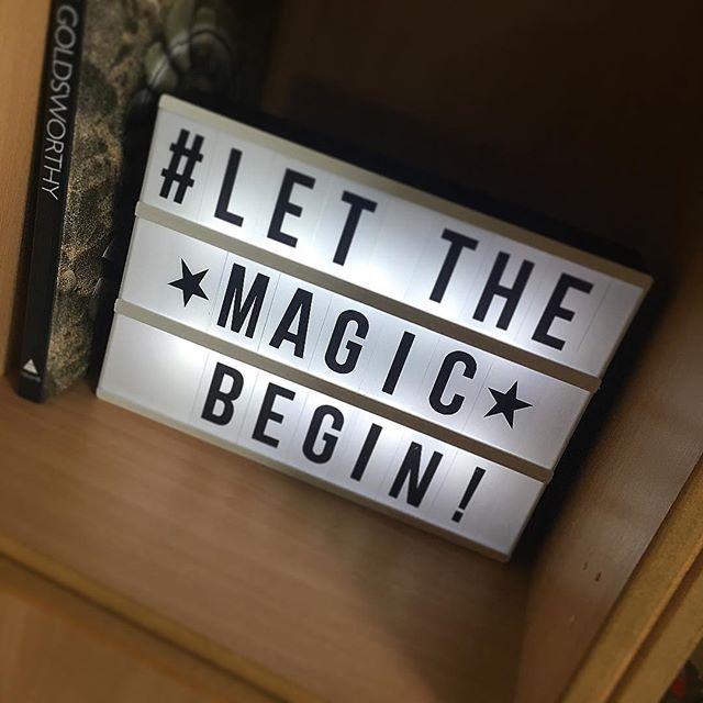 Cinematic Light Box