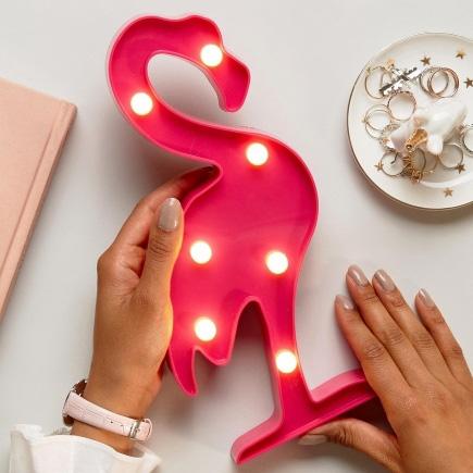 Flamingo Marquee Light
