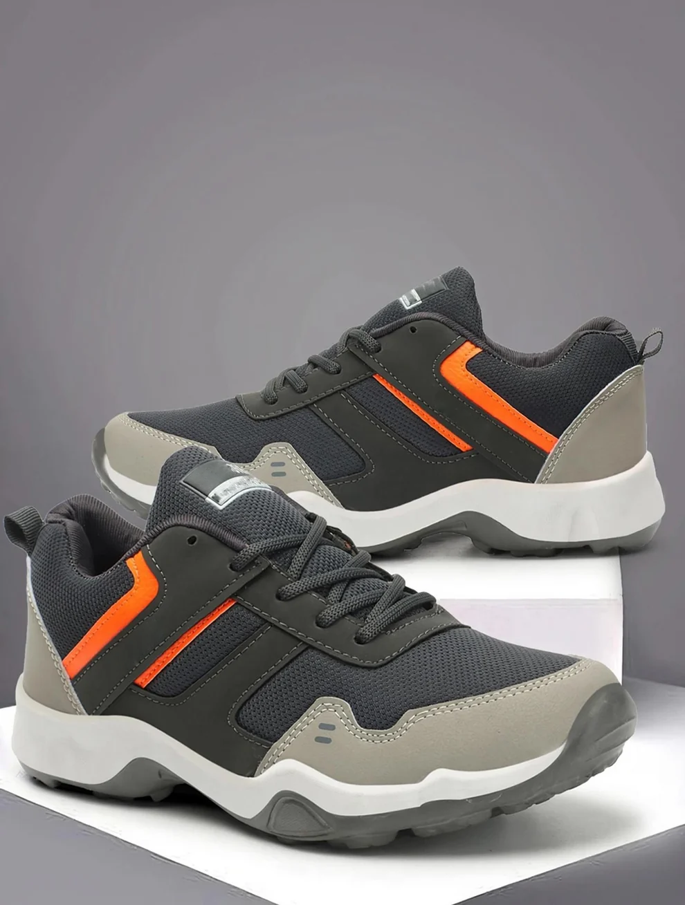 Hercules ES21 Sports Shoes for Men | Lightweight Walking, Training & Everyday Comfort Sneakers