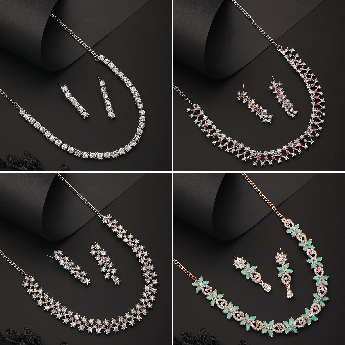 Jewelry Set 4IN1 for Women