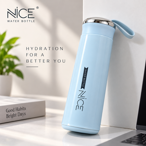 NICE insulated water bottle lifestyle