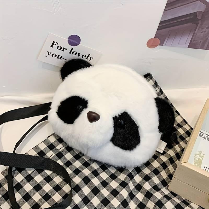 Kids Panda Sling Bag